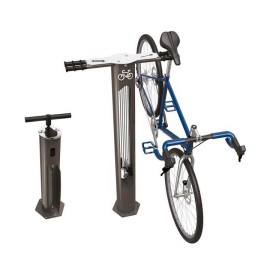 Estació de reparació i inflador Amsterdam